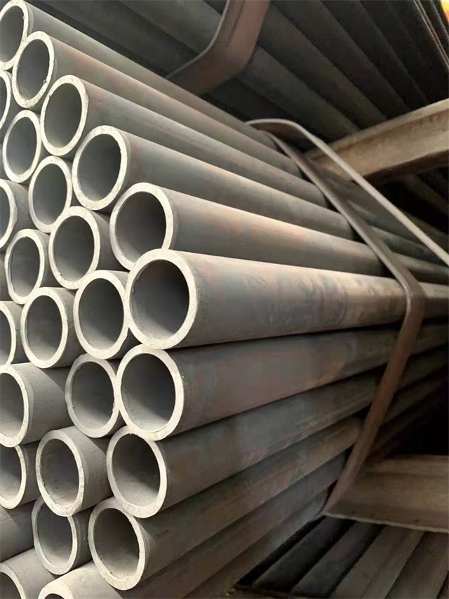 海南15CrMo结构钢管