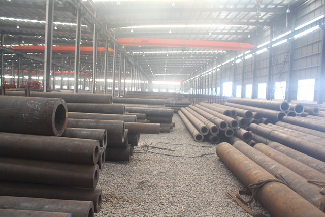 海南厚壁无缝钢管直销