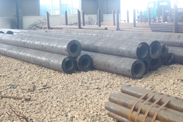 海南厚壁无缝钢管加工