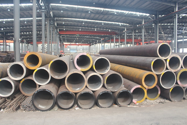 海南厚壁无缝钢管费用