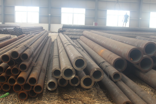 海南厚壁无缝钢管定做厂家