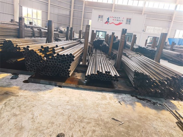 海南冷拔精密无缝钢管生产