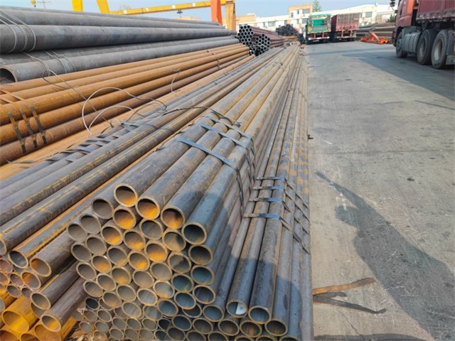 海南12CrMo结构无缝钢管