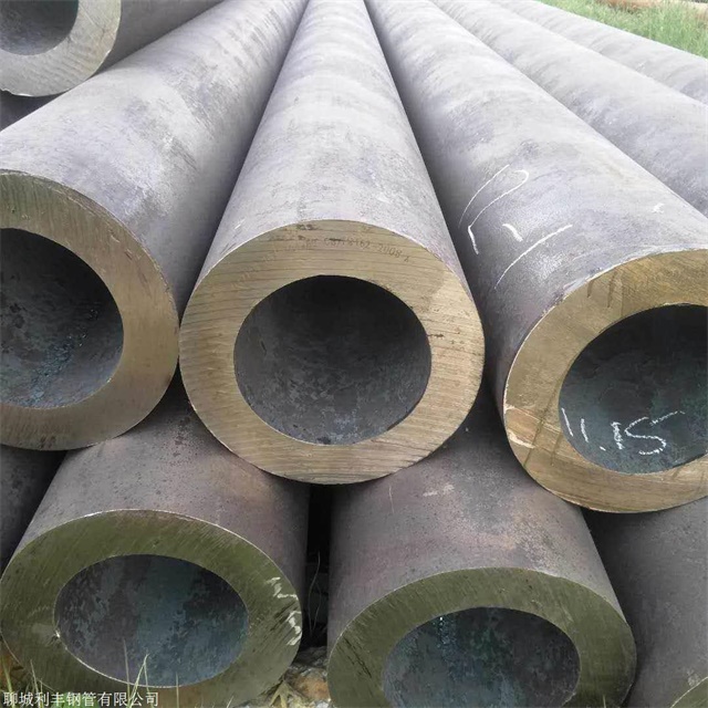 海南厚壁无缝钢管规格表