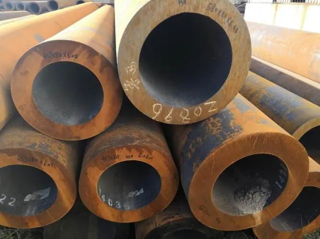 海南厚壁无缝钢管加工企业