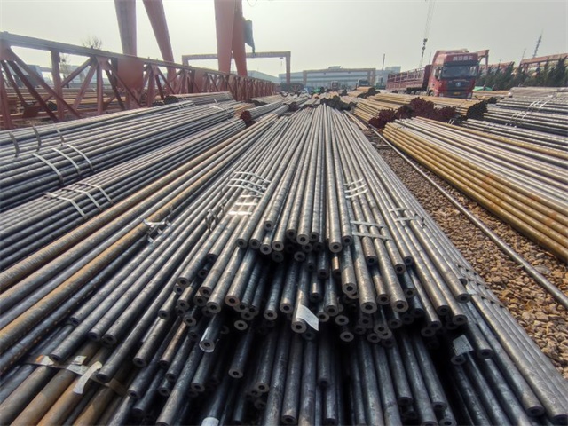 海南20mng无缝钢管