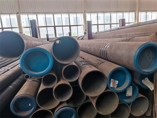 海南12Cr3MoVSiTiB高压锅炉管