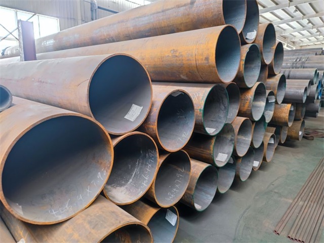 海南12CrMoG高压无缝钢管