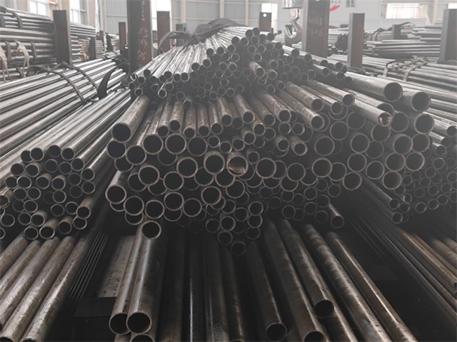 海南GCr15精密无缝钢管
