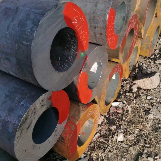 海南厚壁无缝钢管零售