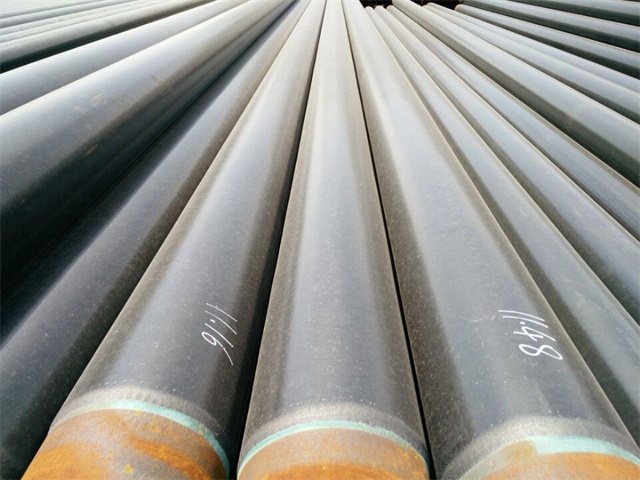 海南3pe防腐无缝钢管
