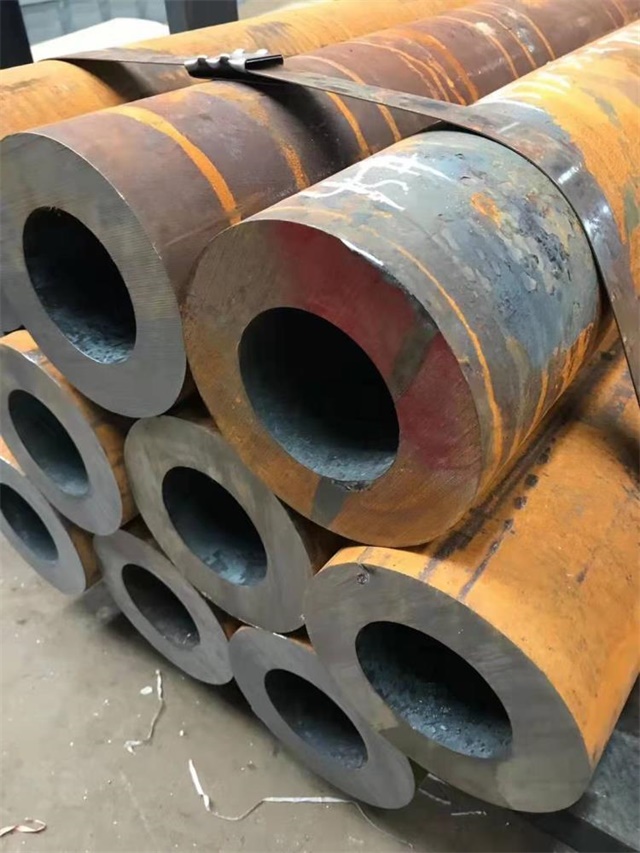 海南定做厚壁无缝钢管报价