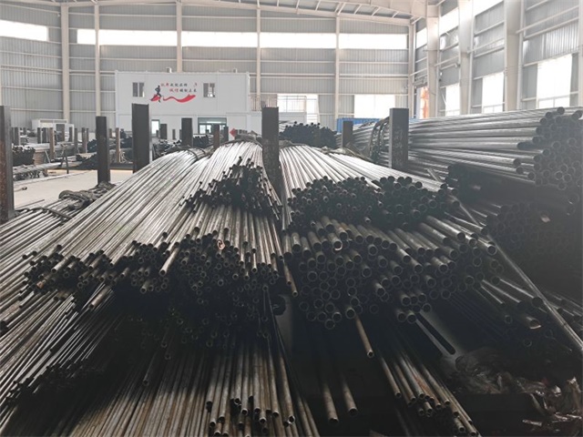海南精密冷轧无缝钢管