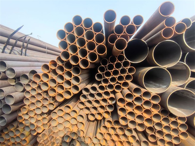 海南40cr无缝钢管厂