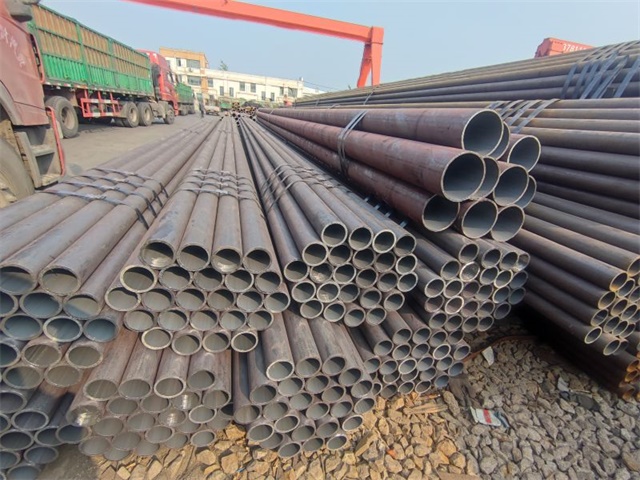 海南45#冷轧无缝钢管