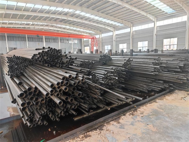 海南精密无缝钢管定制厂家