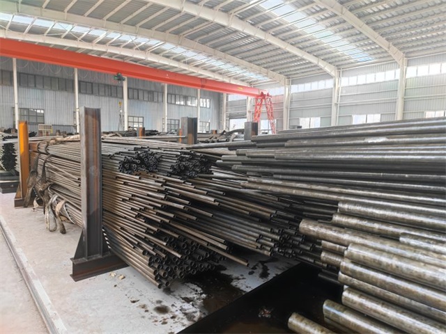 海南12crmov精密无缝钢管