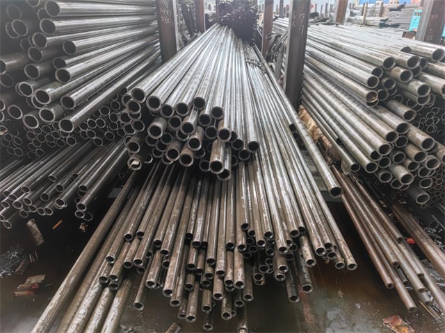 海南精密无缝钢管型号规格