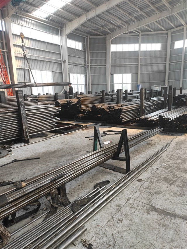 海南小口径精密光亮无缝钢管