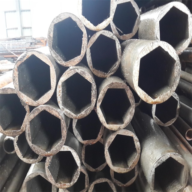 海南异型无缝钢管