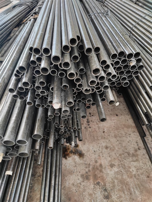 海南精密光亮无缝钢管厂