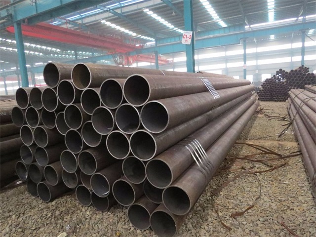 海南低合金无缝钢管厂
