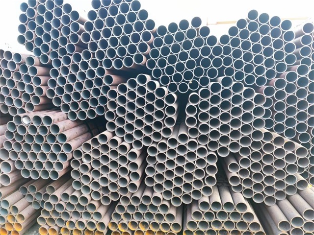 海南小口径冷拔无缝钢管厂