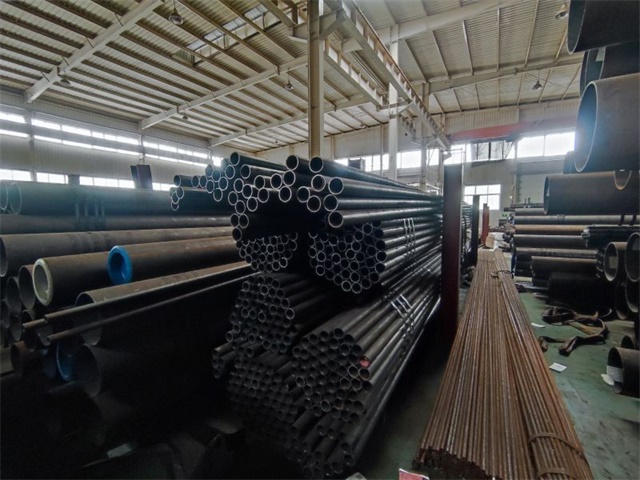 海南12Cr1MoVG高压钢管