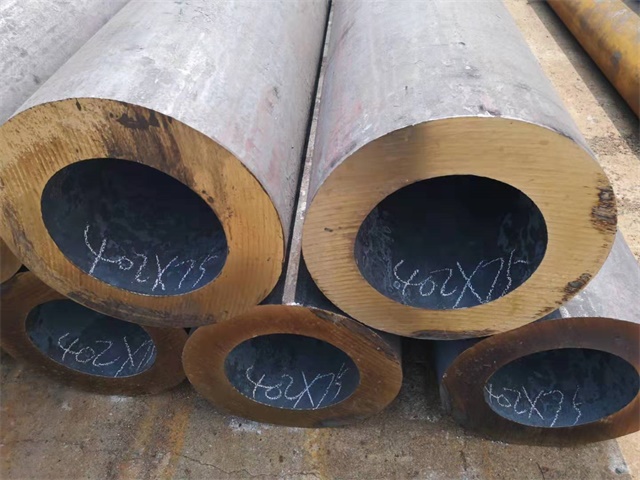 海南厚壁无缝钢管制造厂