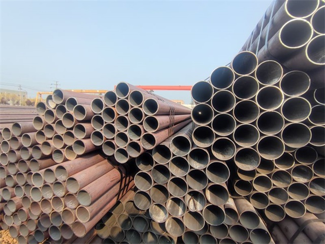 海南小型无缝钢管厂