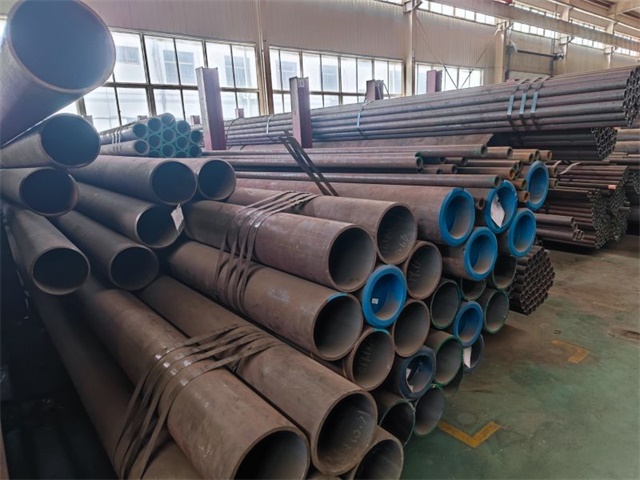 海南12Cr1MoVG高压无缝管