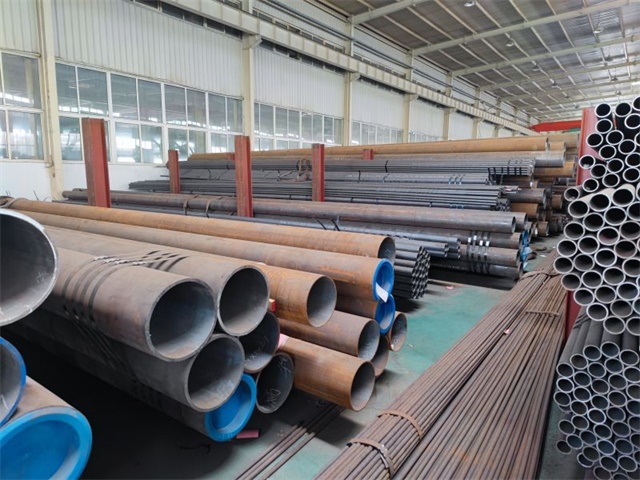 海南15CrMoG锅炉钢管