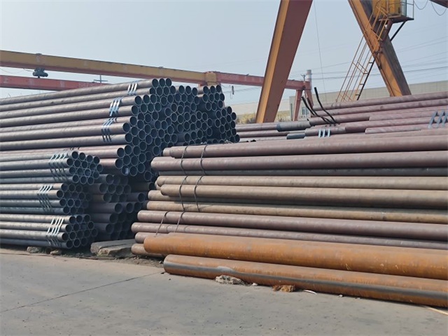 海南无缝钢管厂切割
