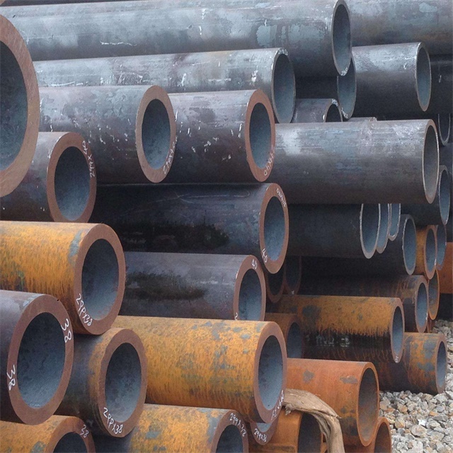 海南q345b厚壁无缝钢管价格