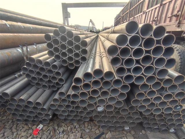 海南热轧无缝钢管厂
