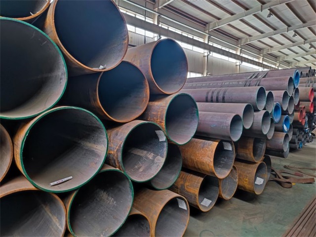 海南12Cr1MoVG高压锅炉钢管