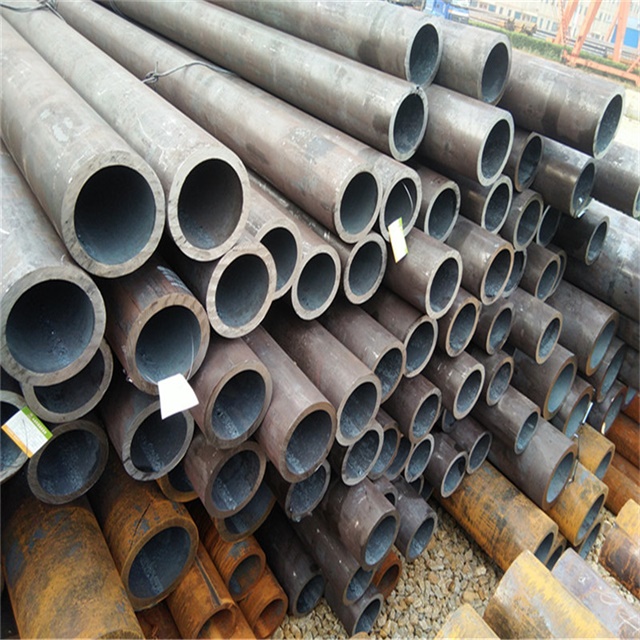 海南16mn精密无缝钢管厂