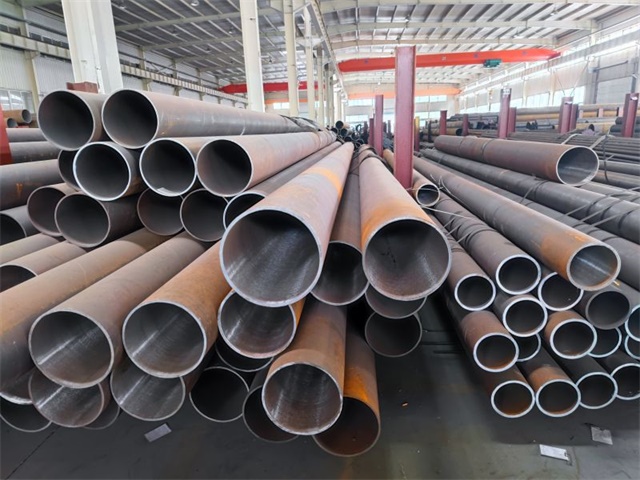 海南15CrMoG锅炉管