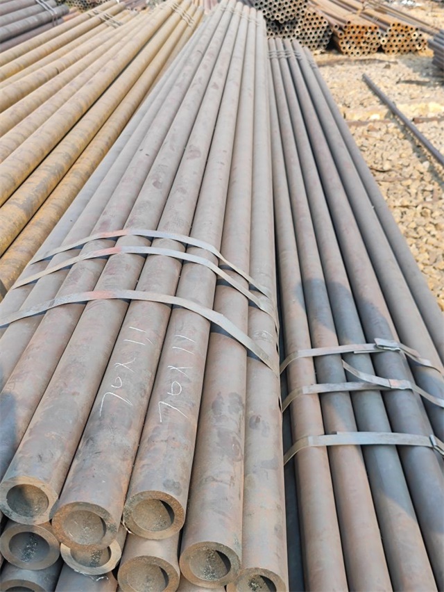 海南GB8163流体输送用无缝钢管