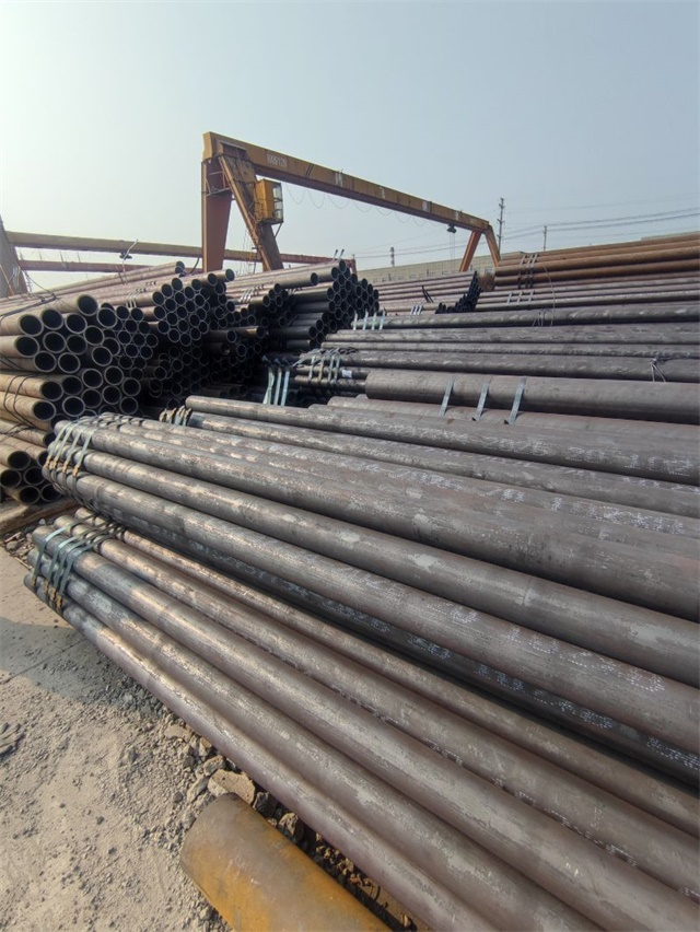 海南8163流体用无缝管