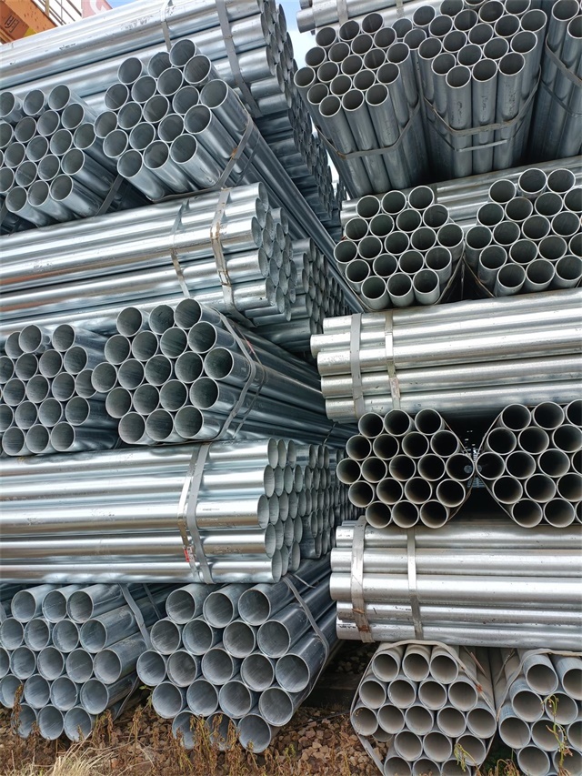 海南热镀锌无缝钢管厂