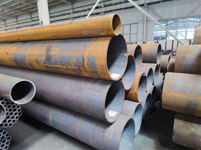 海南20MoG高压无缝管