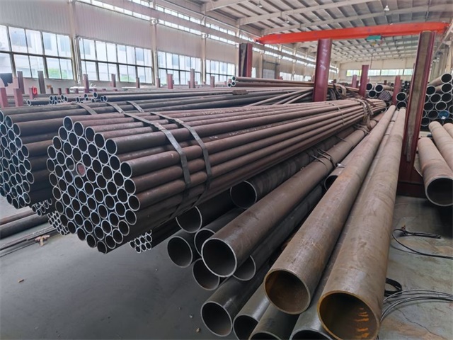 海南15CrMoG高压锅炉钢管