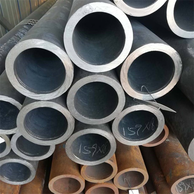 海南10#结构无缝钢管