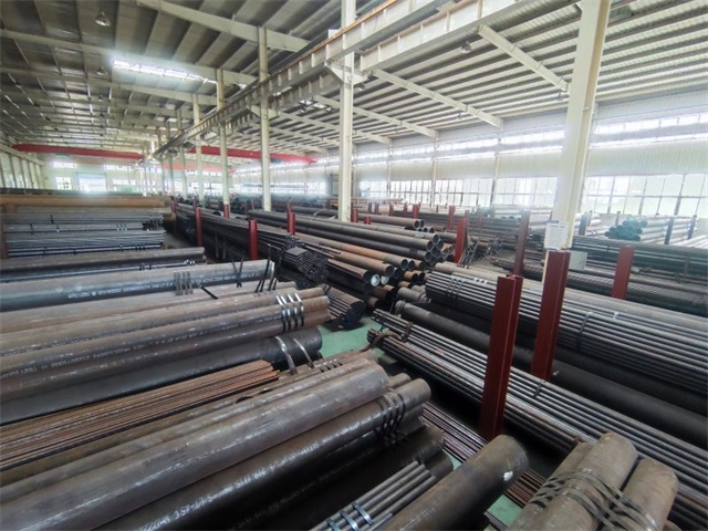 海南15CrMoG高压锅炉用无缝钢管